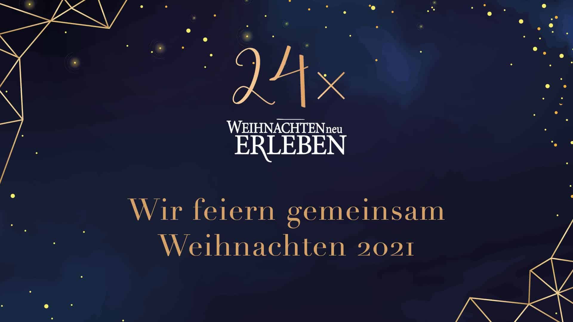 Das Projekt - Weihnachten neu erleben